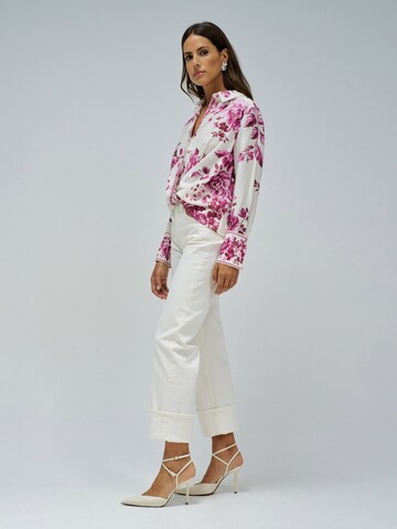 Salsa Jeans Blouse in Roze
