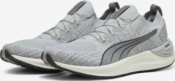 PUMA Running Shoes 'Electrify NITRO 3 Knit' in Grey