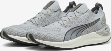 PUMA Laufschuh 'Electrify NITRO 3 Knit' in Grau