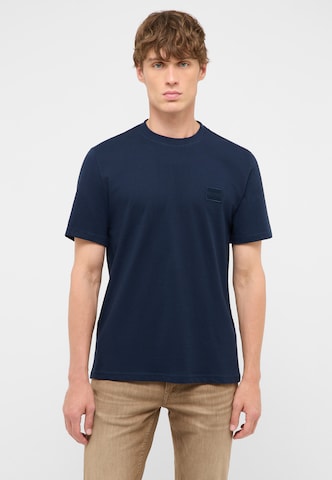 MUSTANG Shirt 'Austin' in Blue: front