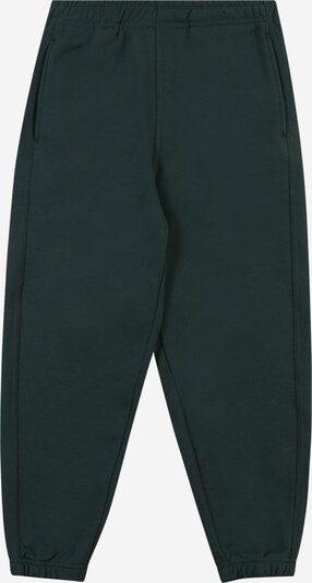 Urban Classics Pantalon en vert foncé, Vue avec produit