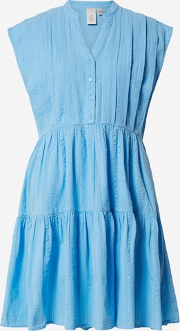 Y.A.S Dress 'BLIS' in Blue: front