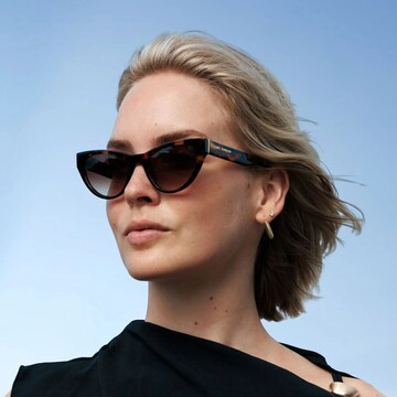Isabel Bernard Sonnenbrille in Braun