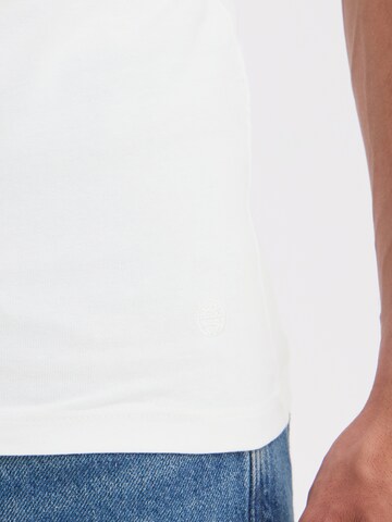 BLEND Shirt 'BHDinton' in White