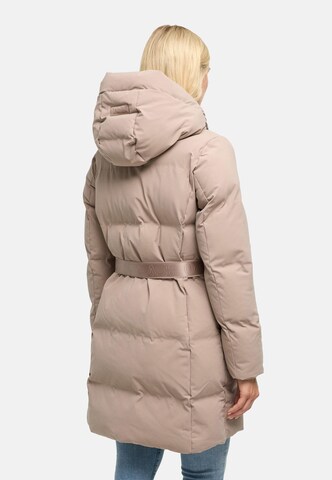Cappotto funzionale 'Wolkenwichtel 14' di NAVAHOO in beige
