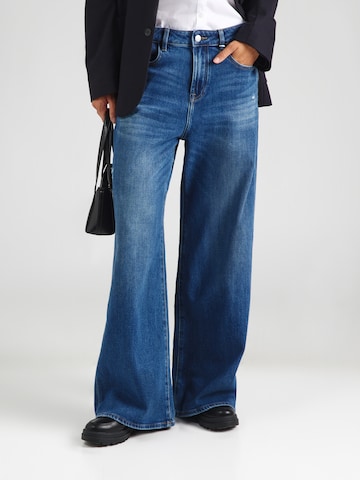 Elias Rumelis Wide Leg Jeans 'Kalea' i blå: forside