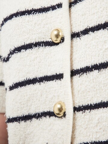 & Other Stories Cardigan i hvid