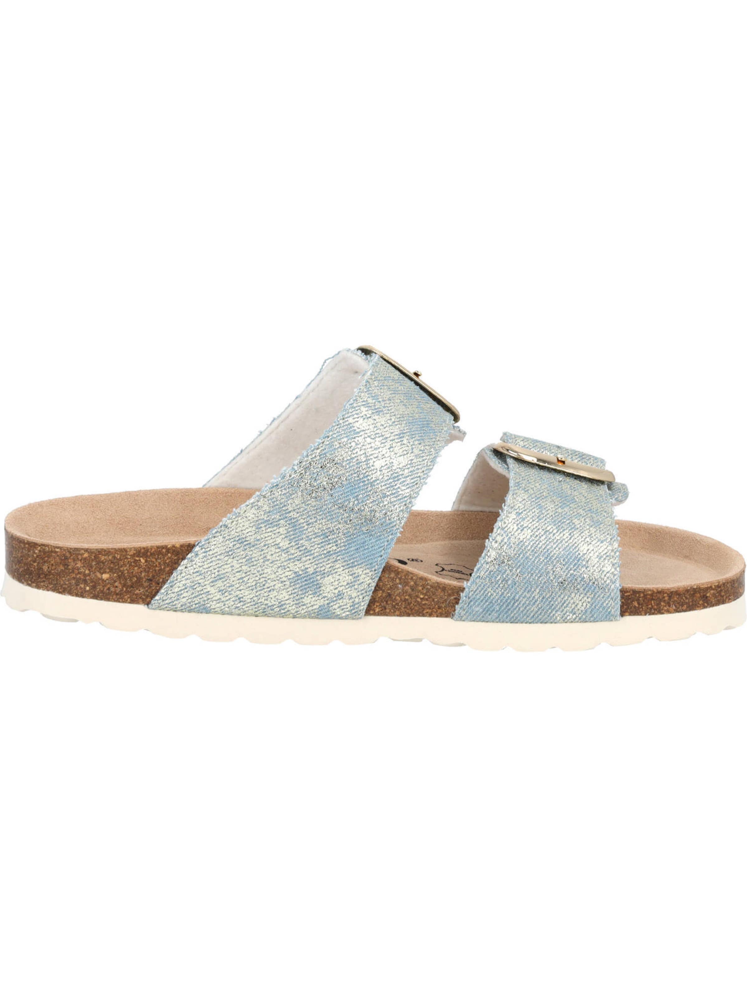 Palado Papucs 'Samos' - kék