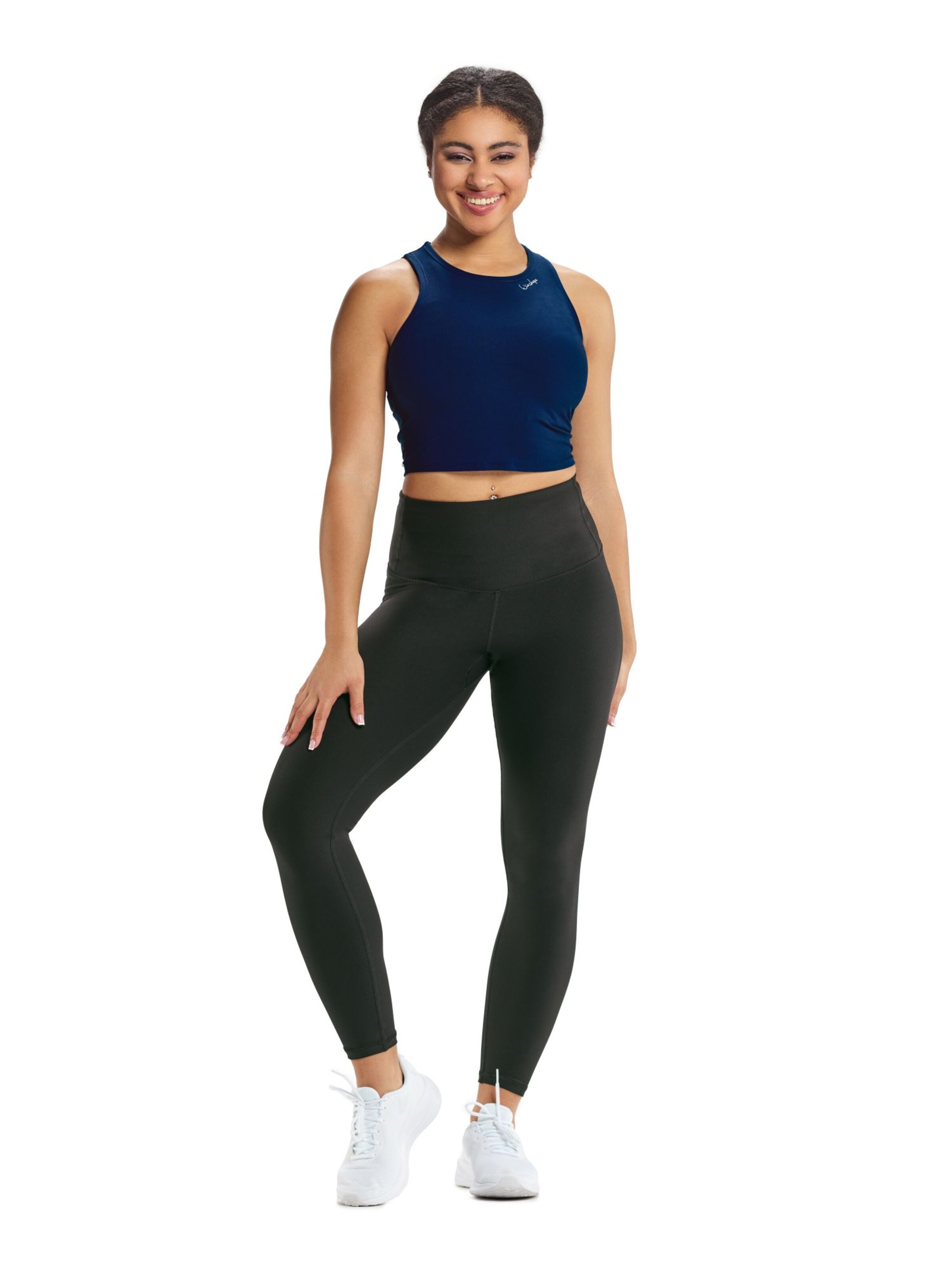 Winshape Sports top 'Aet136C' in Blue