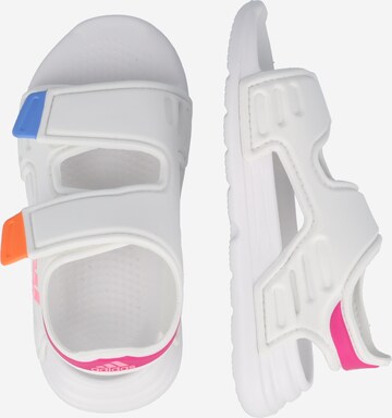 ADIDAS SPORTSWEAR Sandal 'Alta' i vit