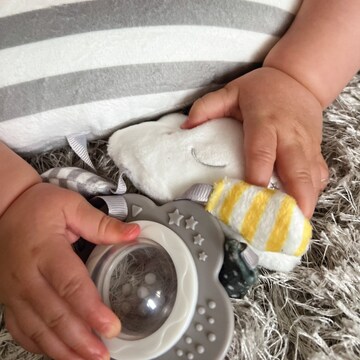 Nuby Pillow in Grey