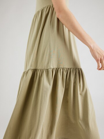 Robe d’été QS en vert