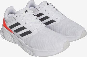 Chaussure de course 'Galaxy 6' ADIDAS SPORTSWEAR en blanc