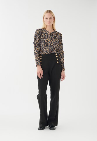Dea Kudibal Bluse 'Visti' i brun