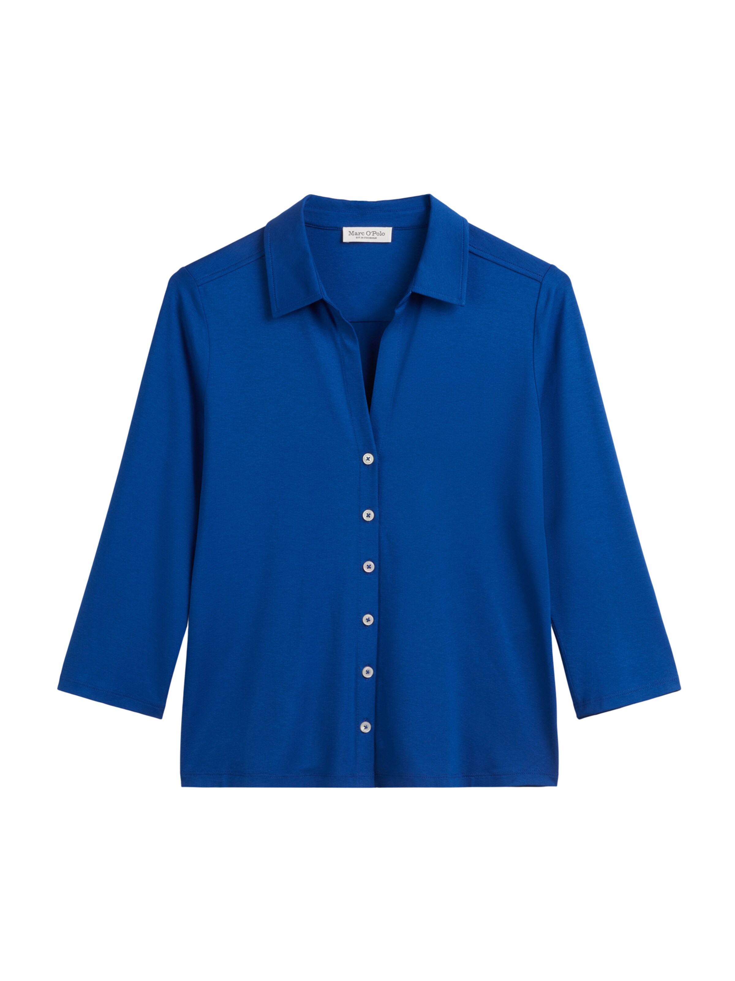zils Marc O'Polo Blūze: no priekšpuses