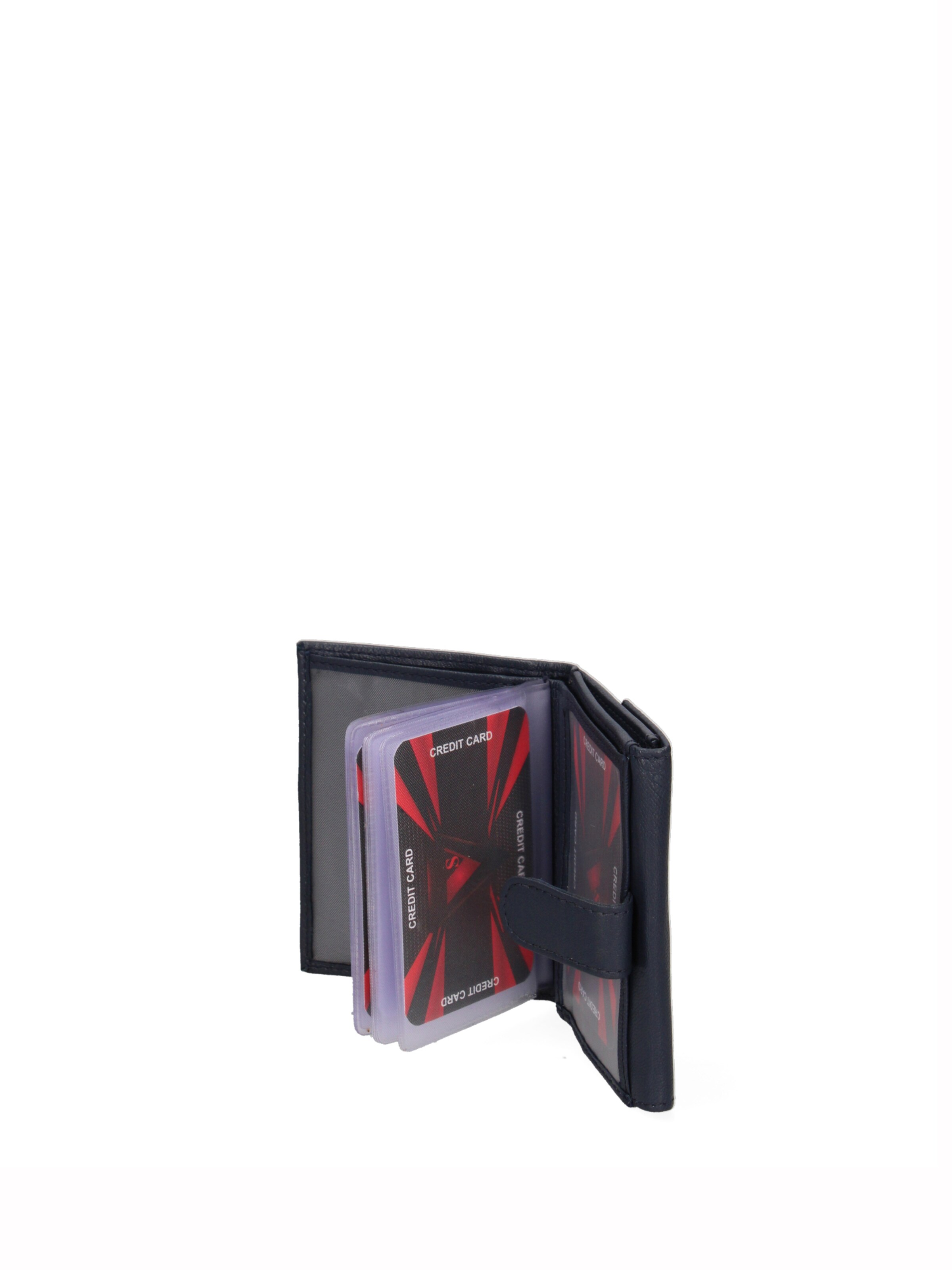 Portamonete di Sergio Valentini in blu