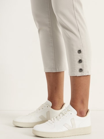 Coupe slim Jean Cellbes of Sweden en beige
