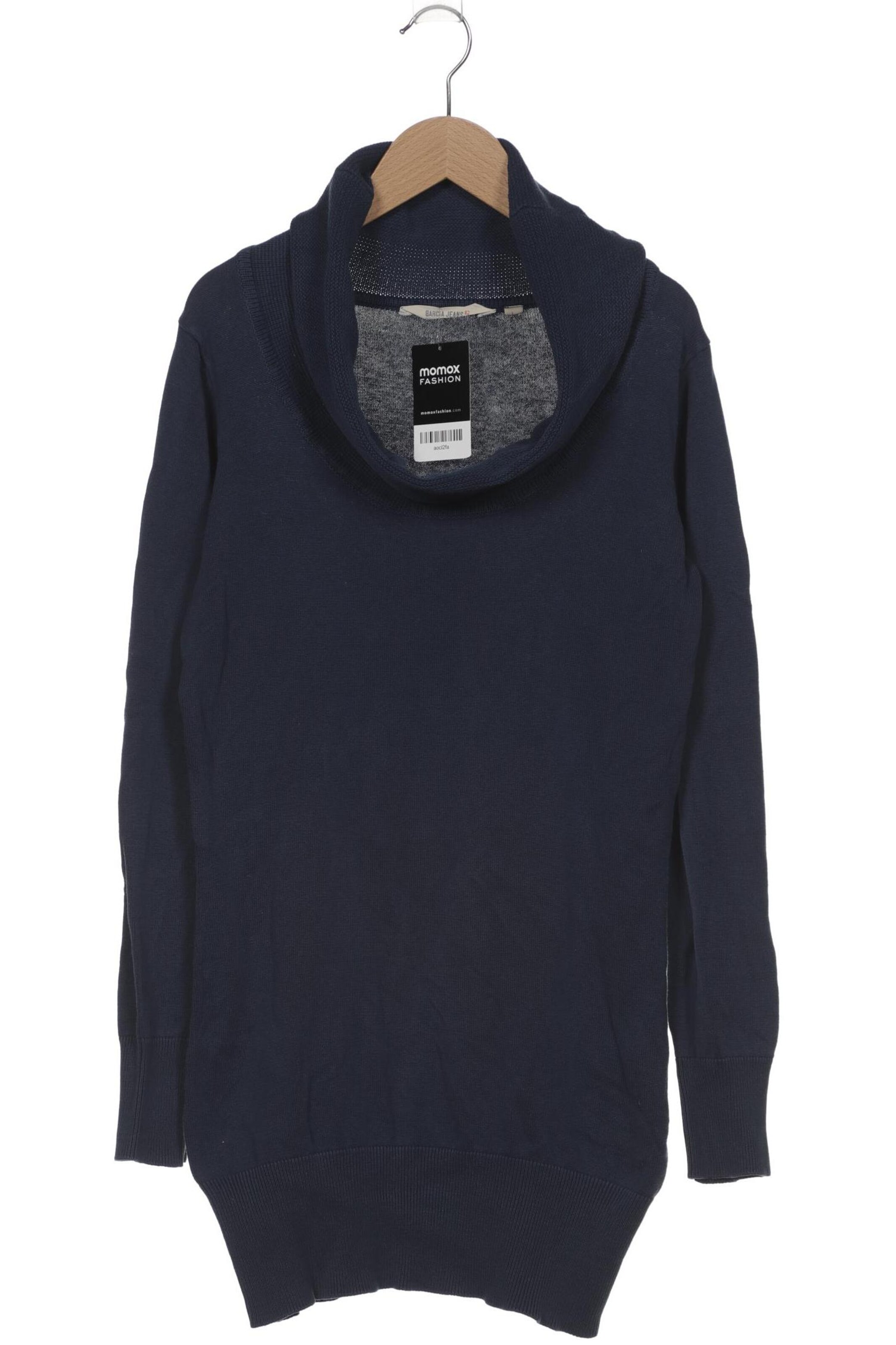 GARCIA Pullover L in Grün: Vorderseite