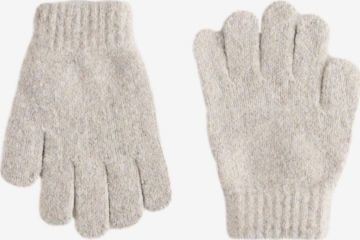 Gants Next en beige : devant