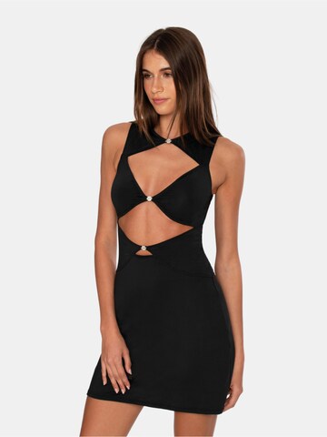 OW Collection Kleid 'Chiara' in Schwarz