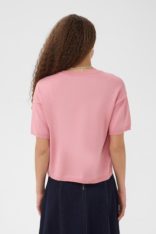 Pull-over SAINT TROPEZ en rose