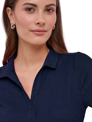 FALKE Dress in Blue
