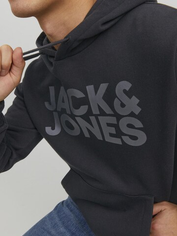 JACK & JONES Sweatshirt in Schwarz