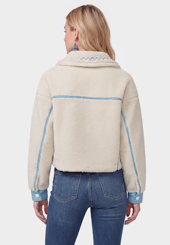 IZIA - Chaqueta de entretiempo en beige