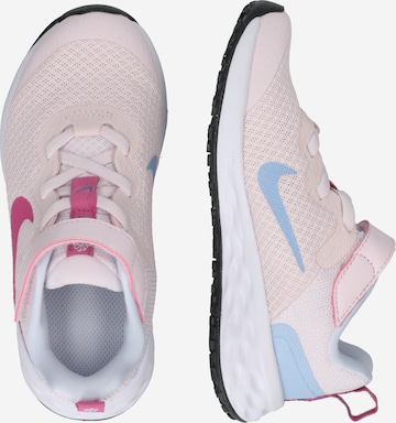 NIKE Athletic Shoes 'Revolution 6' in Pink