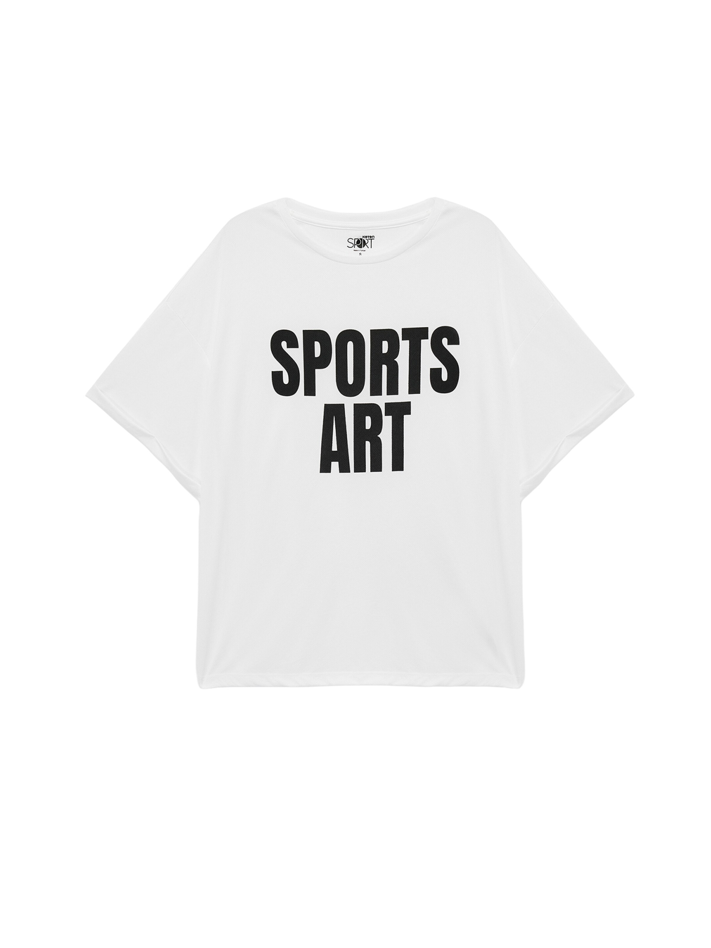 Koton Shirt in White: front