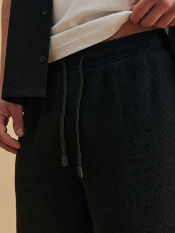 regular Pantaloni 'Moritz' di DAN FOX APPAREL in nero