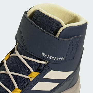Boots 'Snow' di ADIDAS TERREX in nero