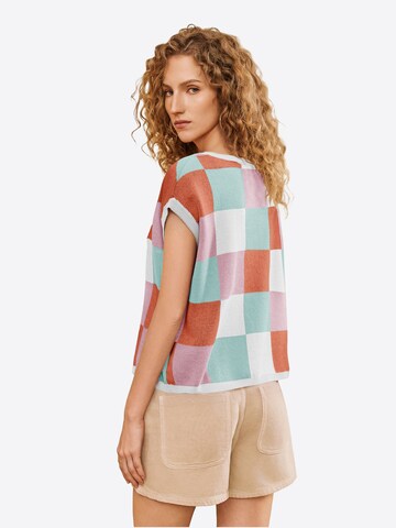 Imily Bela Pulóver - rózsaszín