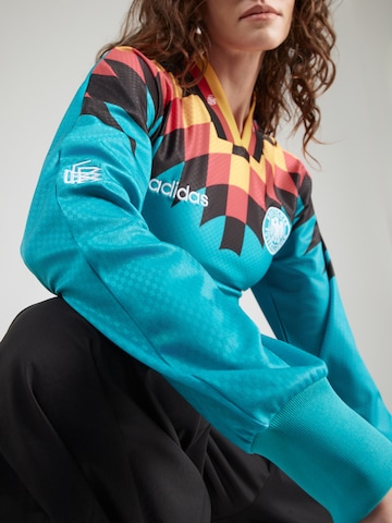 ADIDAS ORIGINALS Dres 'GERMANY BB' - Zelená
