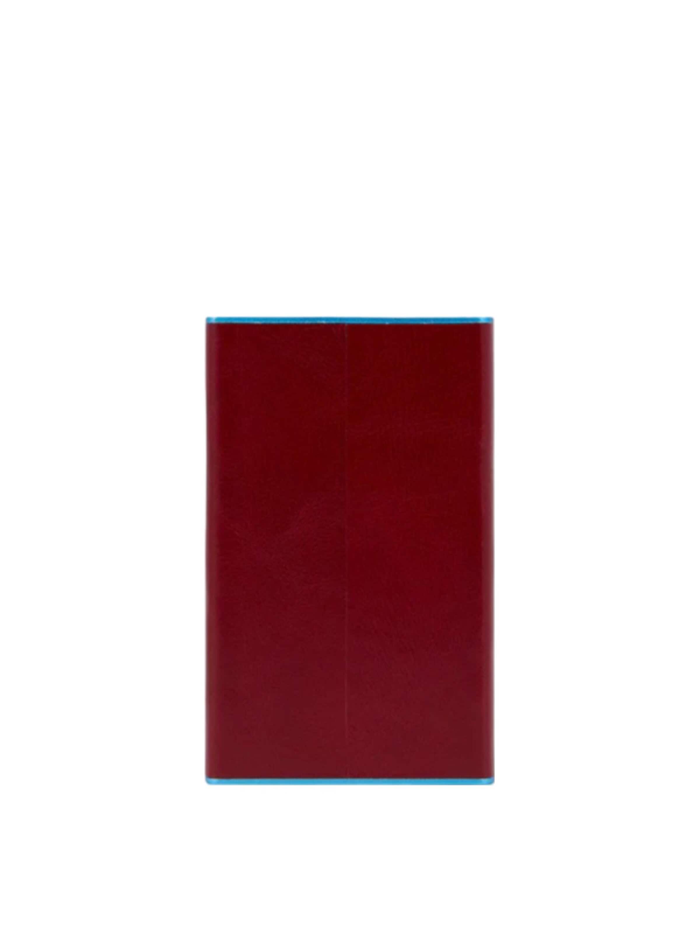 Piquadro - Cartera en rojo