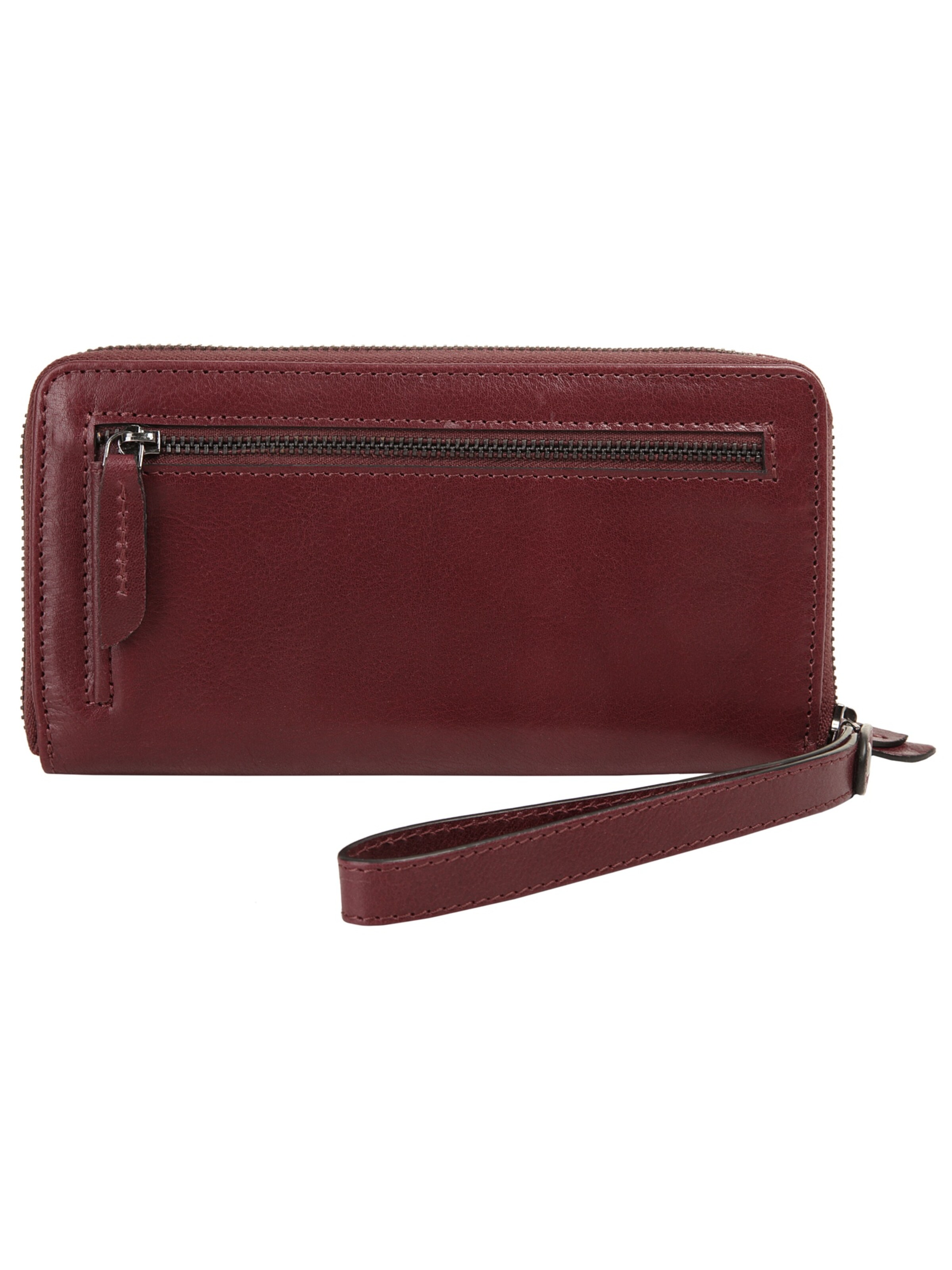 X-ZONE Portemonnaie 'X-ZONE Geldbörse'‌‌‌‌‌ in Rot