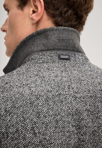 JOOP! Between-Seasons Coat 'Brightons' in Grey