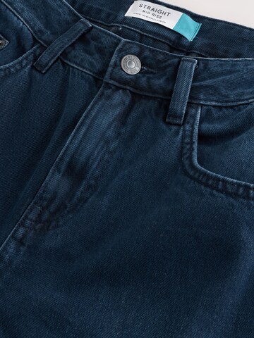 Regular Jeans de la Next pe albastru