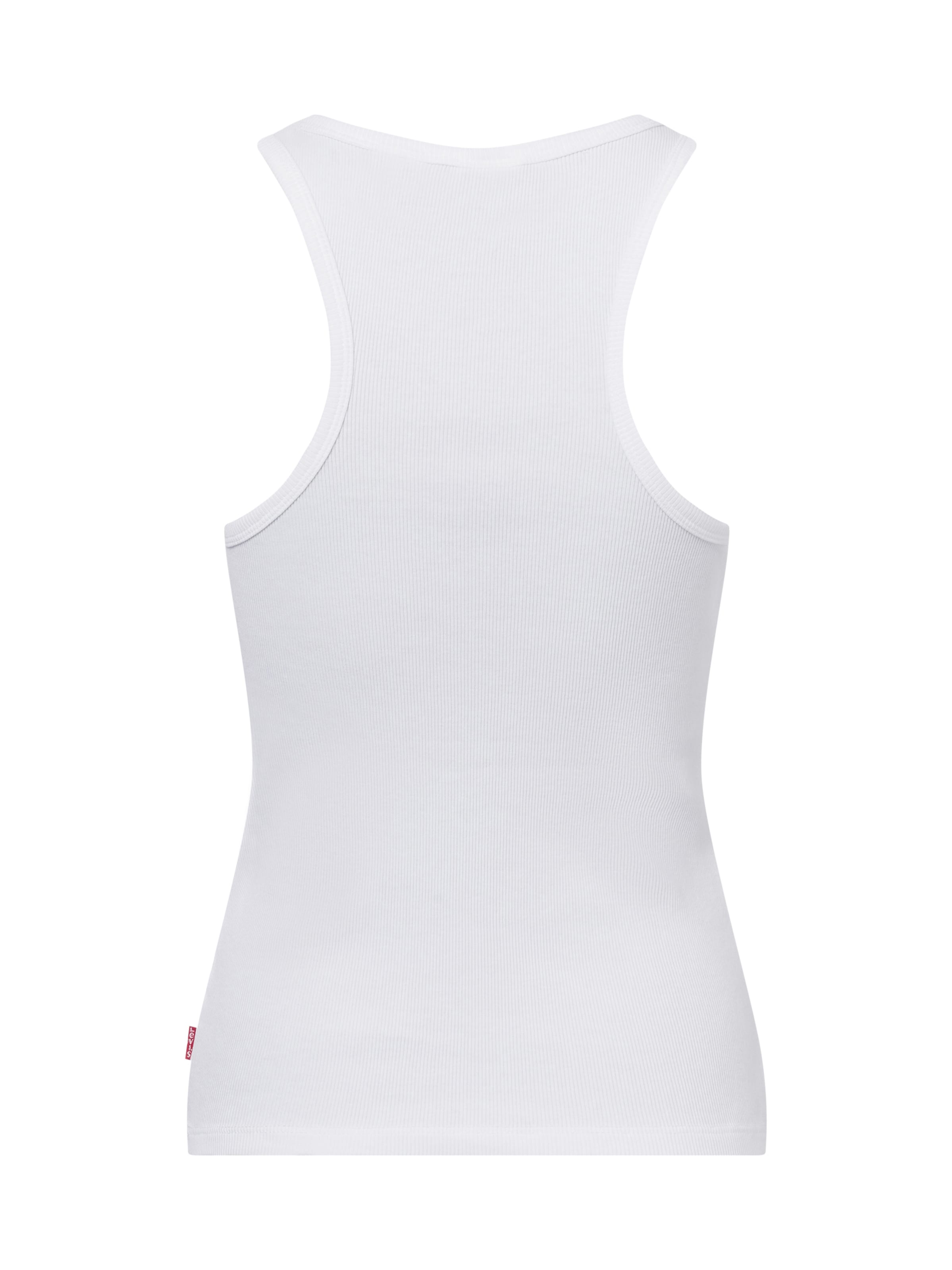 LEVI'S ® Tanktop 'Graphic Gemini Tank Top' in Weiß