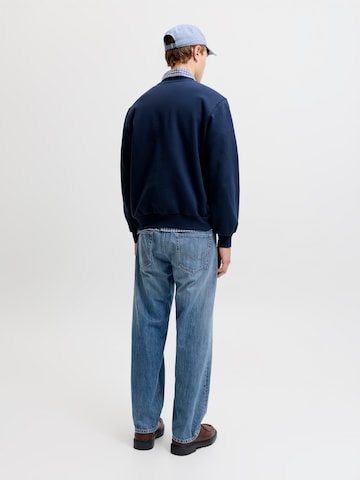 Loosefit Jean 'JJIEddie JJOriginal' JACK & JONES en bleu