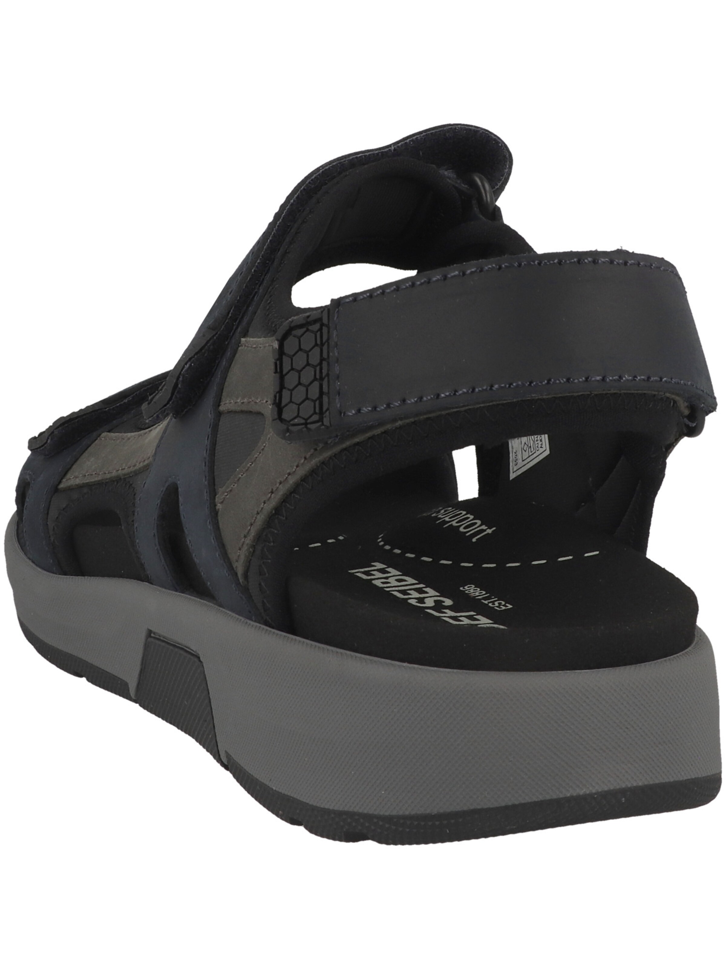 JOSEF SEIBEL Sandalen 'Emeric 06' in Blauw