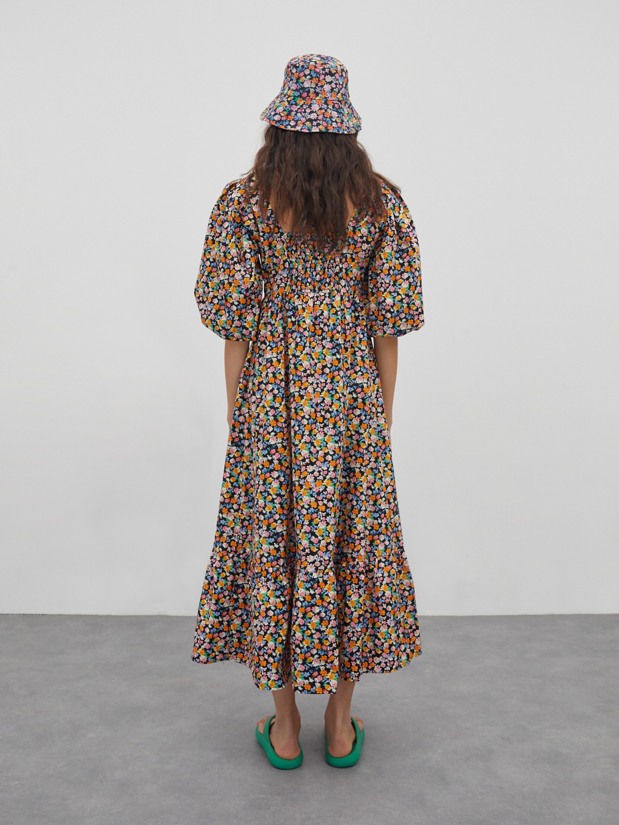 EDITED Productos Vestido de verano 'Baldrun' mezcla de colores