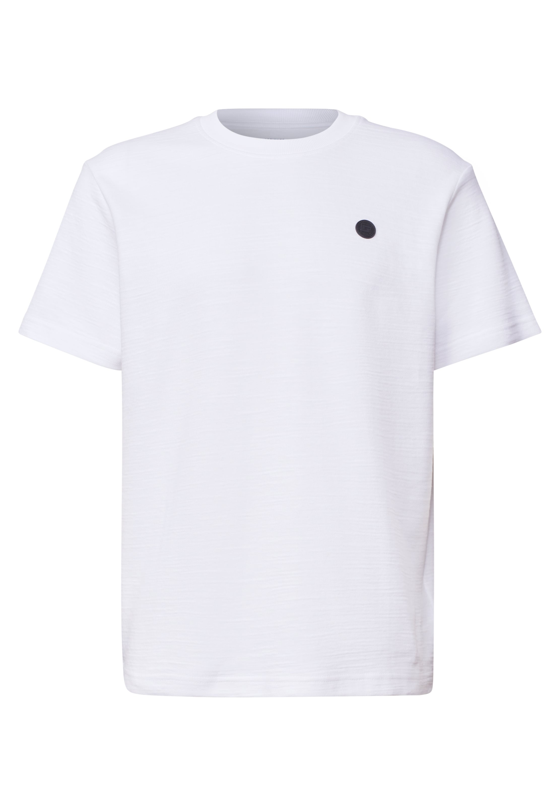 Street One MEN Shirt in White: front
