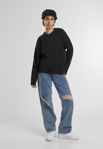 Pull-over Urban Classics en noir