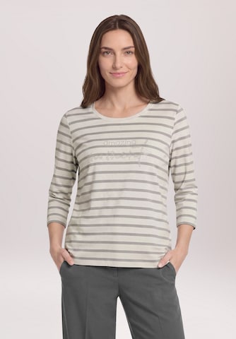 Maglietta di Betty Barclay in beige: frontale