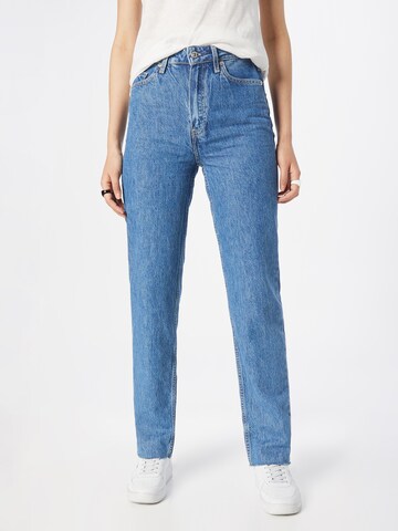 TOMMY HILFIGER Regular Jeans 'JUNE' in Blau: Vorderseite