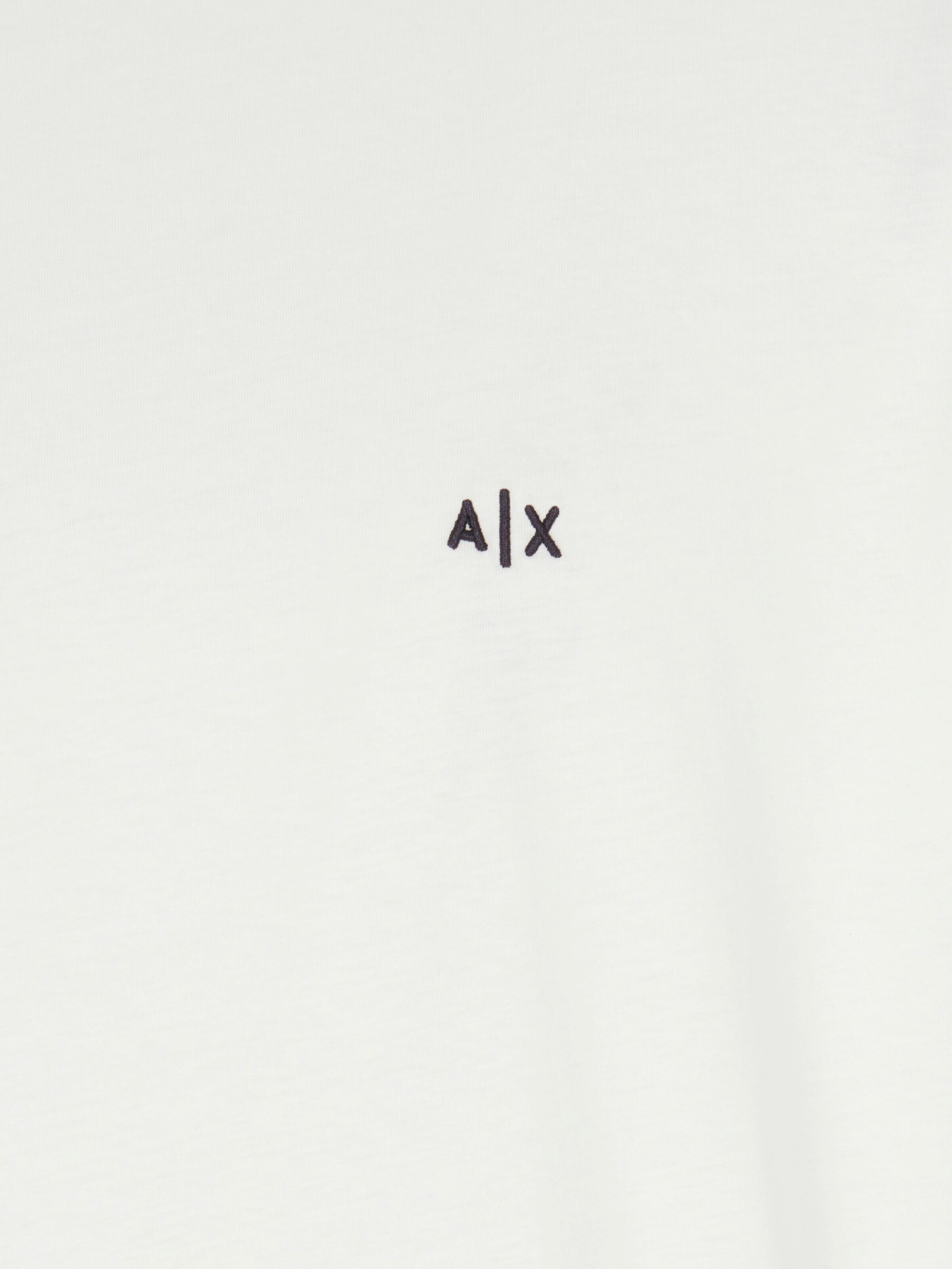 Maglietta di ARMANI EXCHANGE in bianco