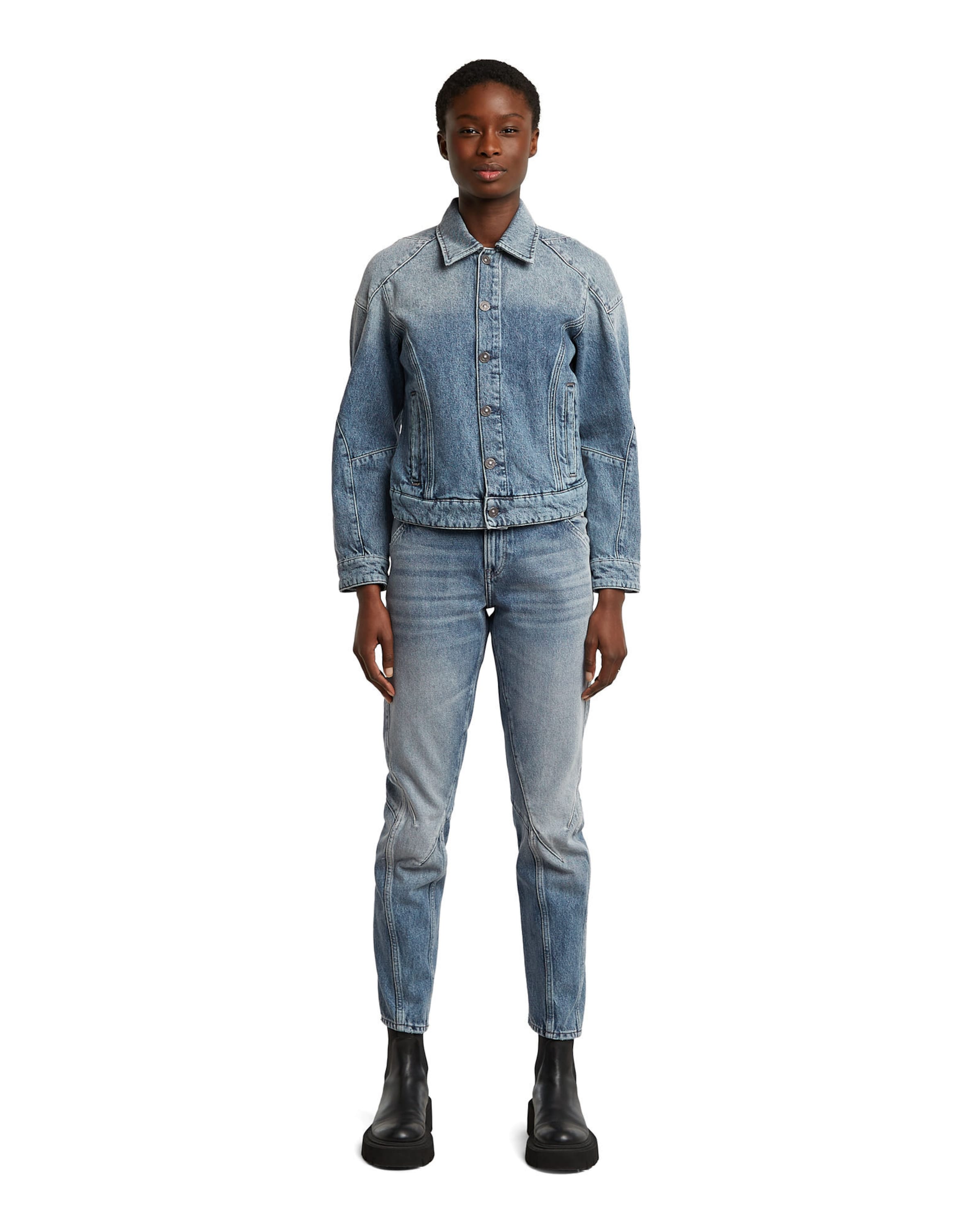 Veste mi-saison 'Kitoh' G-STAR en bleu