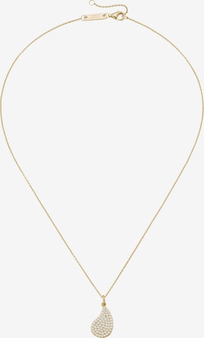 Collana di Giorgio Martello Milano in oro: frontale