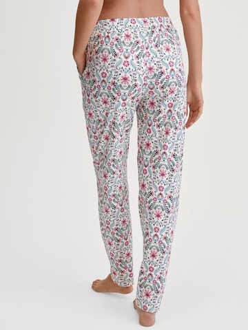 CALIDA Pyjamahose 'Favourites Ground'‌‌‌‌‌‌‌‌ in Lila